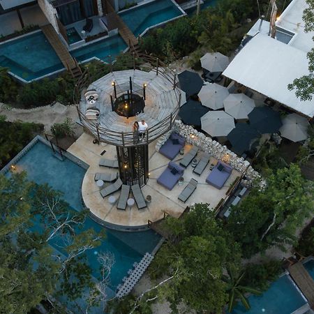 Siwa Tulum Unique Hotel & Spa ภายนอก รูปภาพ