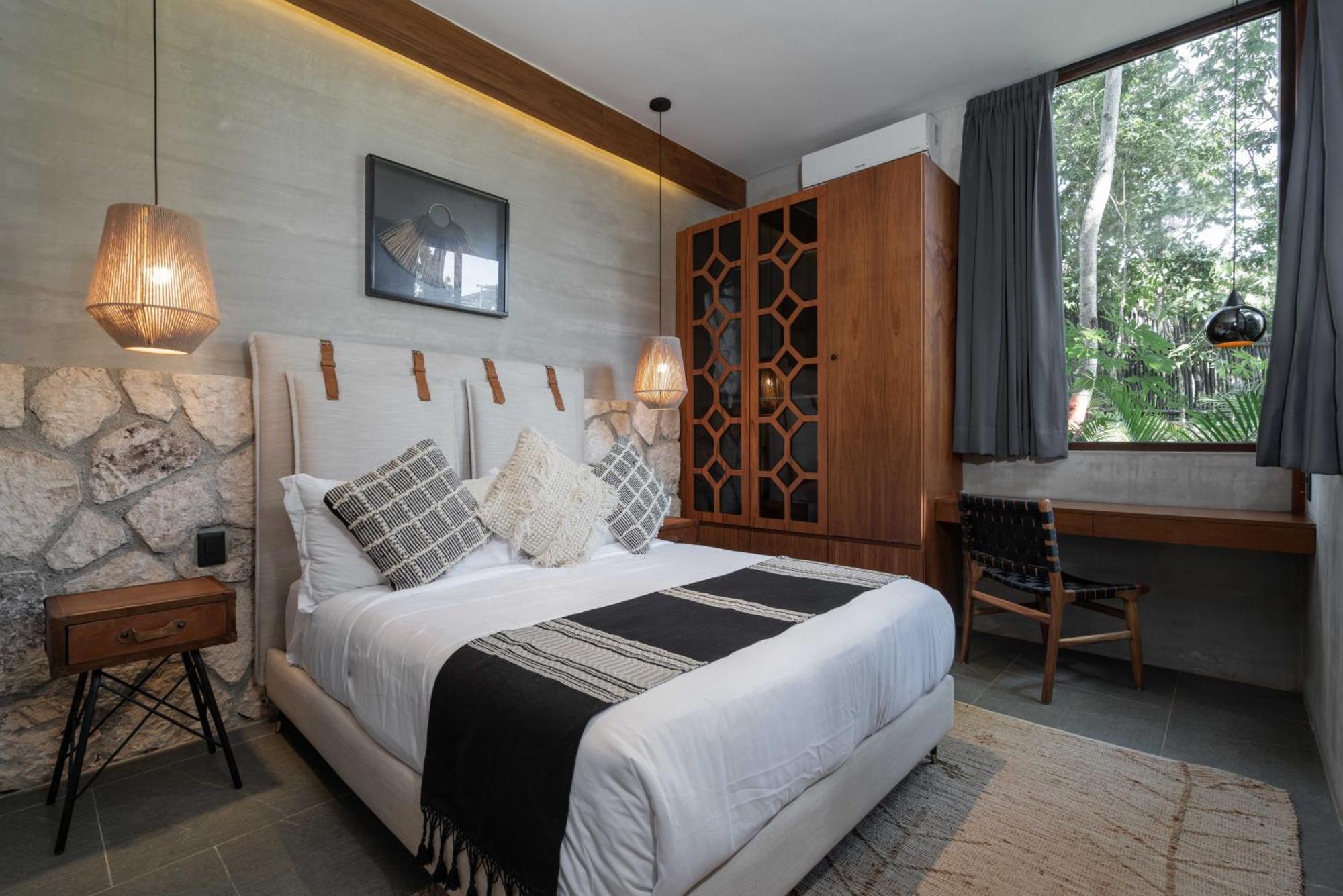 Siwa Tulum Unique Hotel & Spa ห้อง รูปภาพ