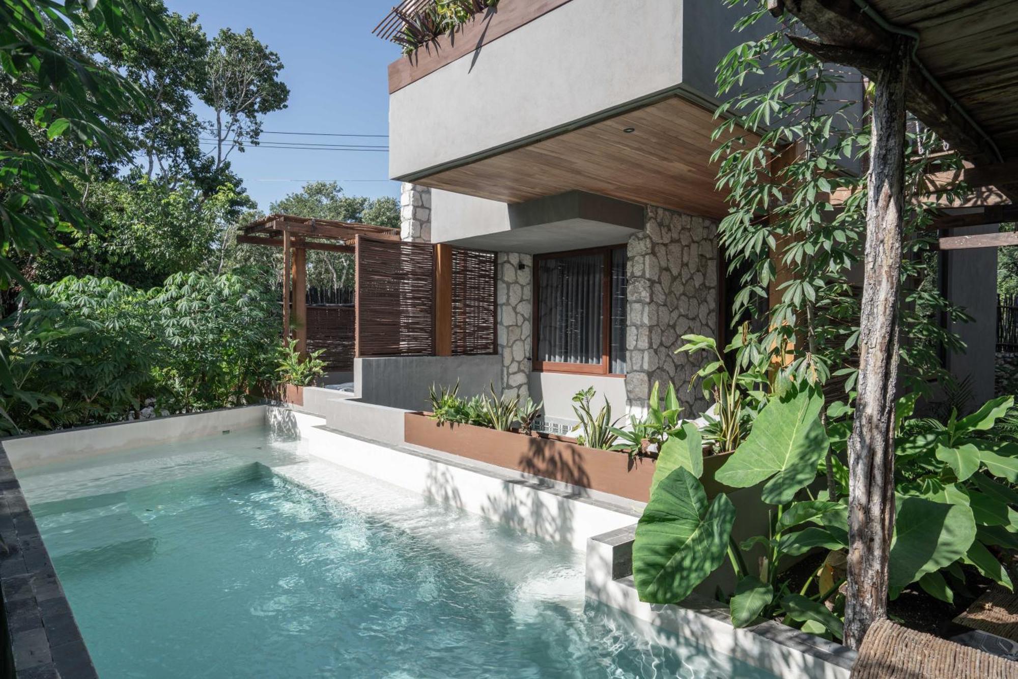 Siwa Tulum Unique Hotel & Spa ห้อง รูปภาพ