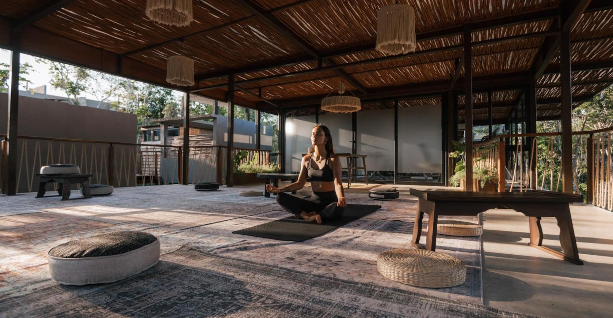 Siwa Tulum Unique Hotel & Spa ภายนอก รูปภาพ