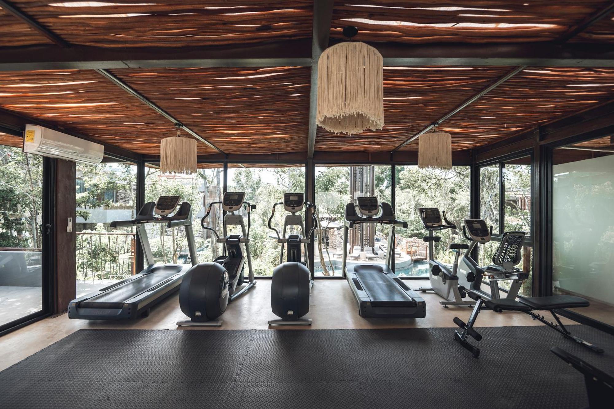 Siwa Tulum Unique Hotel & Spa ภายนอก รูปภาพ