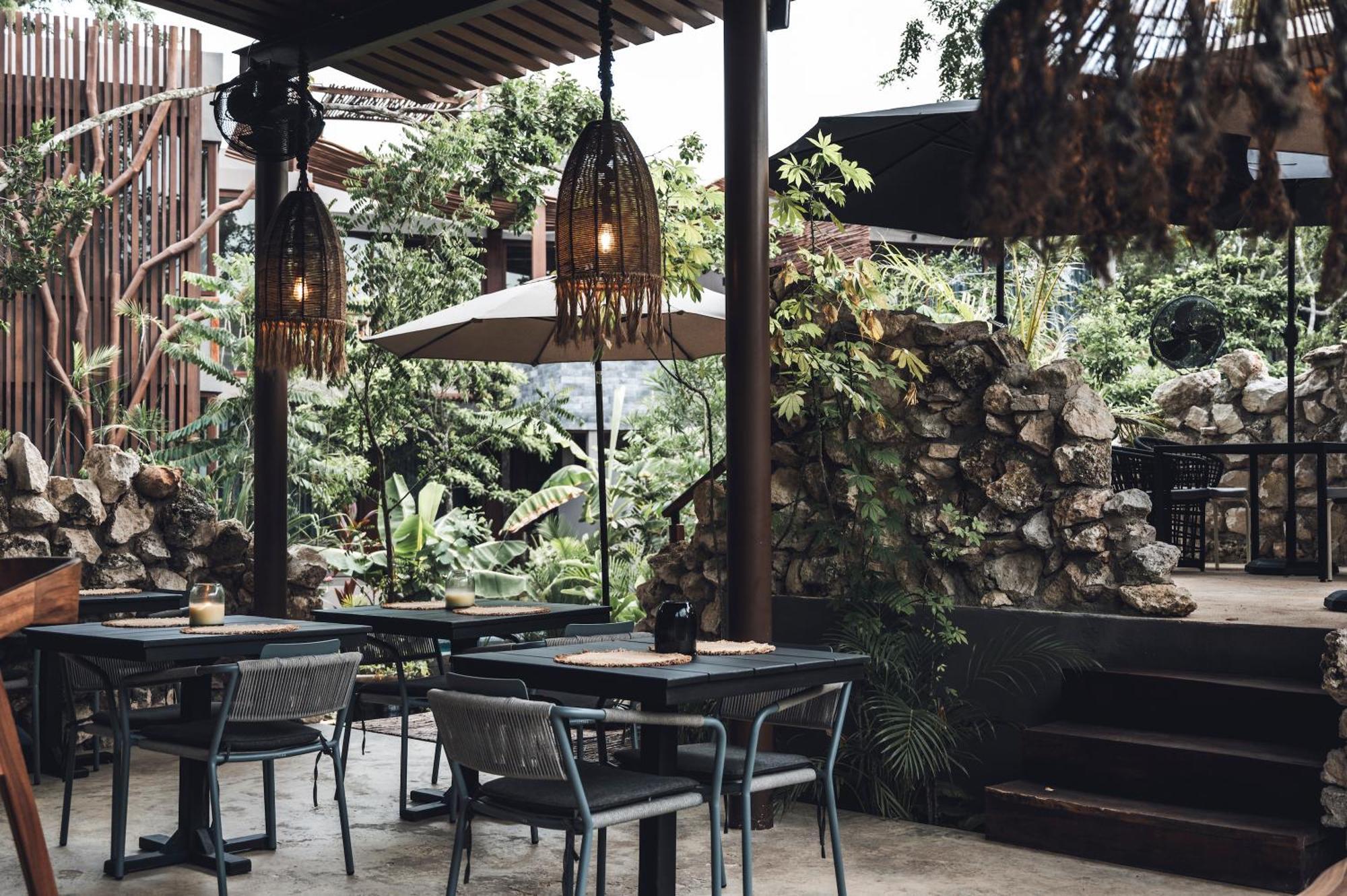 Siwa Tulum Unique Hotel & Spa ภายนอก รูปภาพ