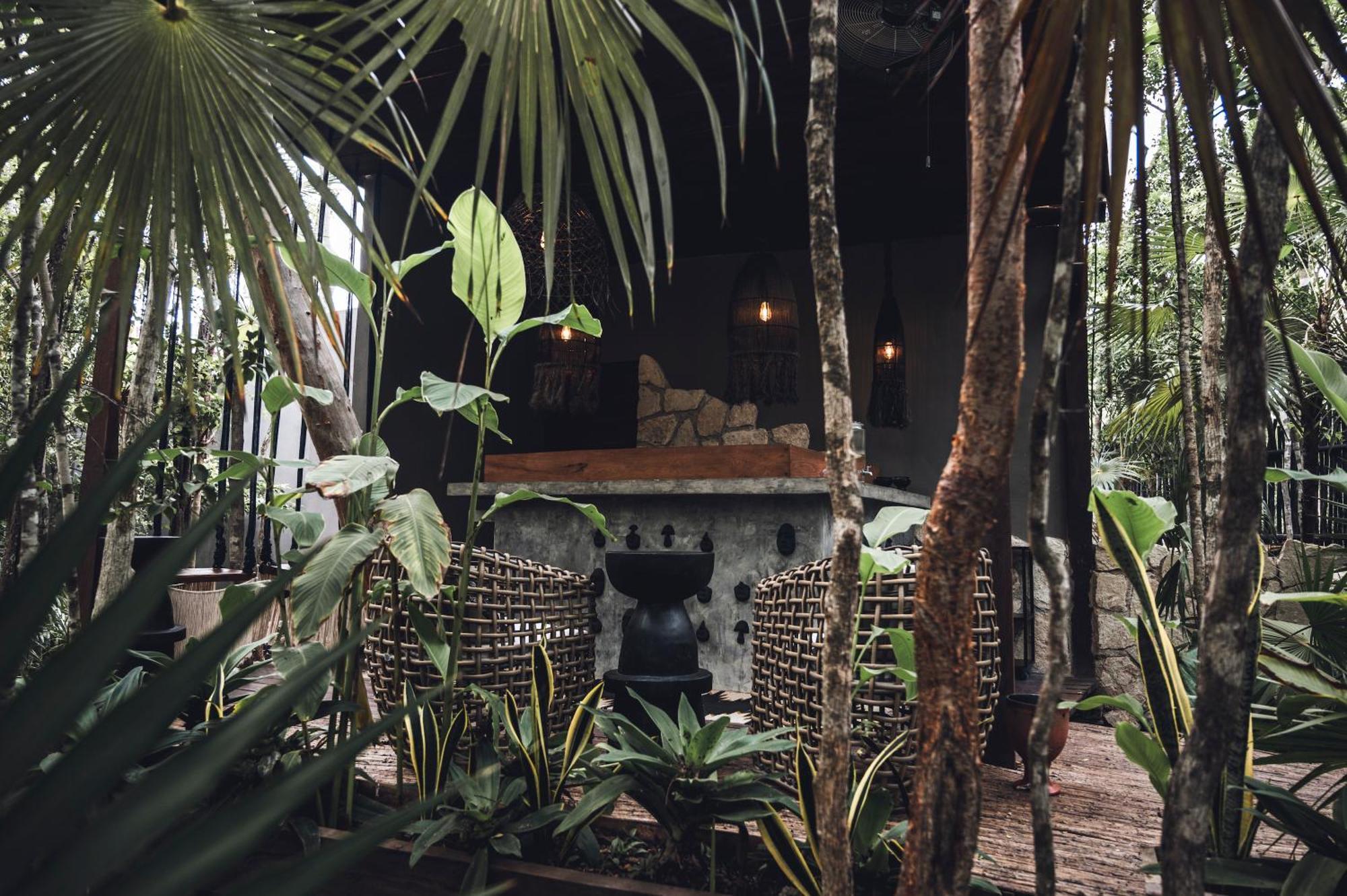 Siwa Tulum Unique Hotel & Spa ภายนอก รูปภาพ