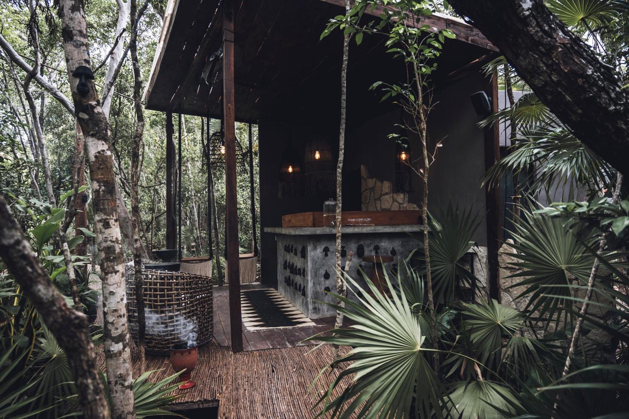 Siwa Tulum Unique Hotel & Spa ภายนอก รูปภาพ