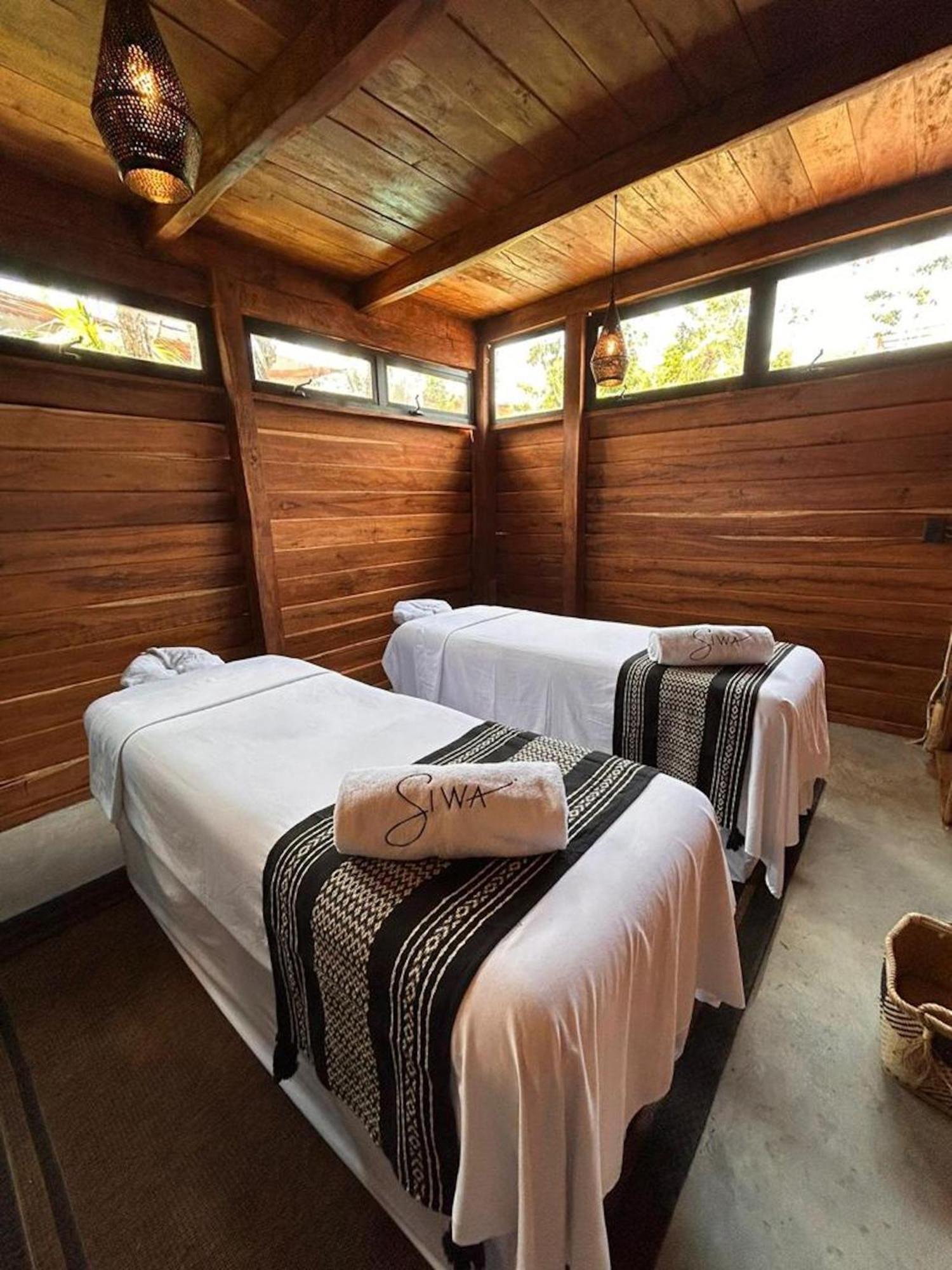 Siwa Tulum Unique Hotel & Spa ภายนอก รูปภาพ