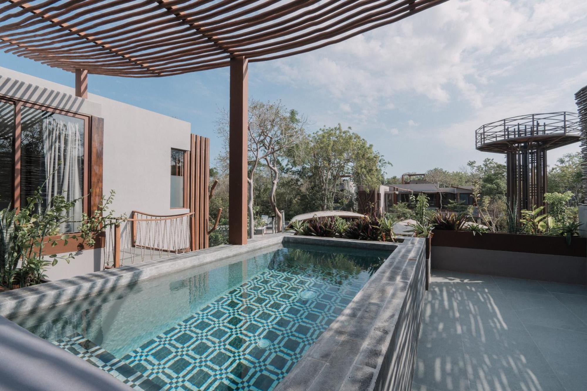 Siwa Tulum Unique Hotel & Spa ห้อง รูปภาพ