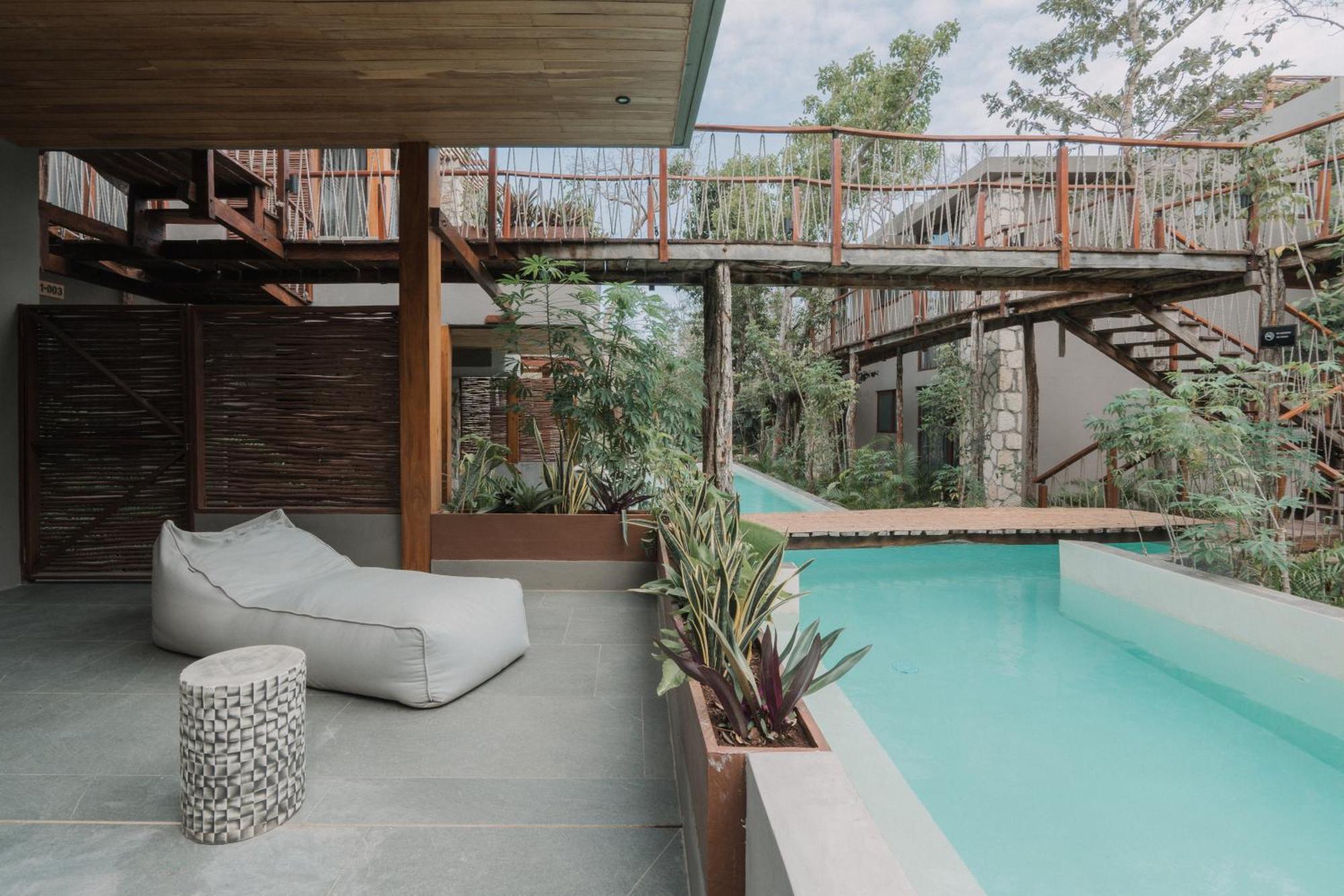 Siwa Tulum Unique Hotel & Spa ห้อง รูปภาพ