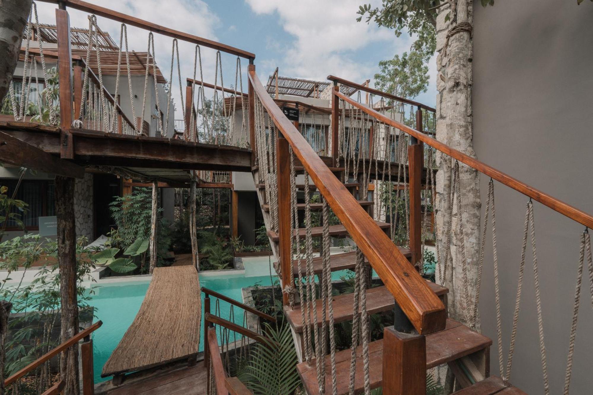 Siwa Tulum Unique Hotel & Spa ห้อง รูปภาพ
