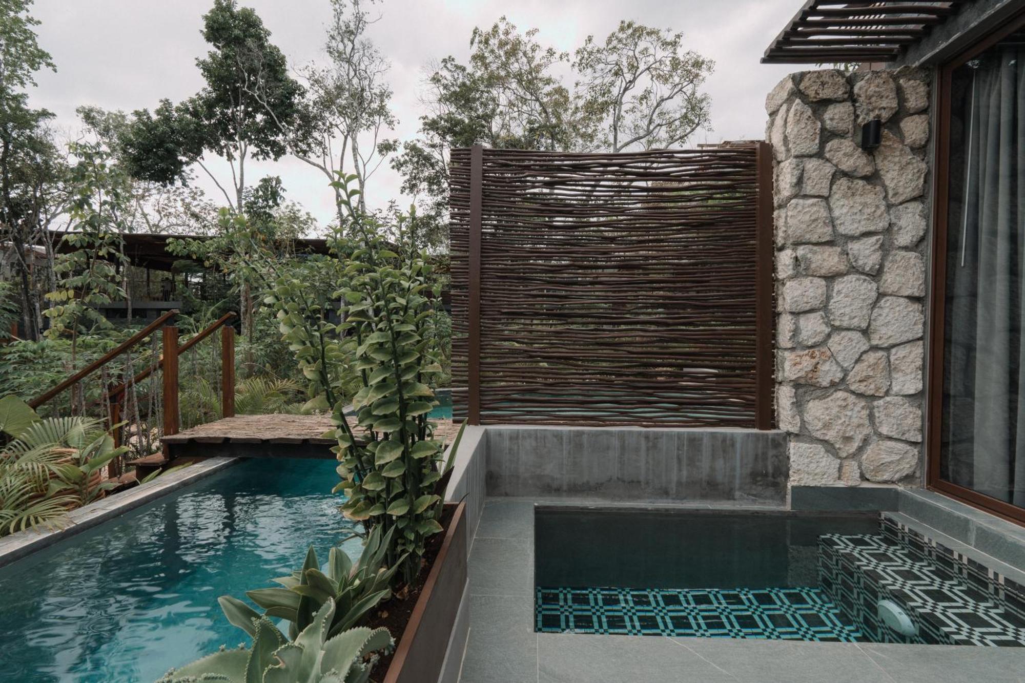 Siwa Tulum Unique Hotel & Spa ห้อง รูปภาพ
