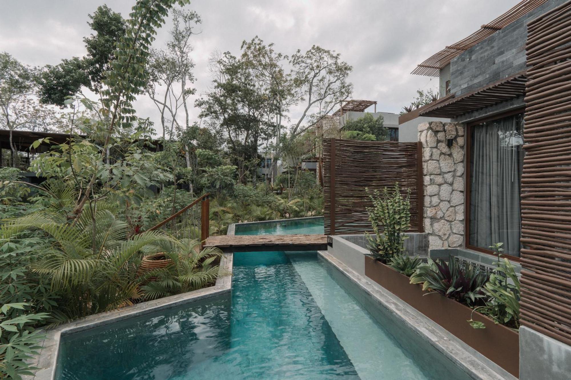 Siwa Tulum Unique Hotel & Spa ห้อง รูปภาพ