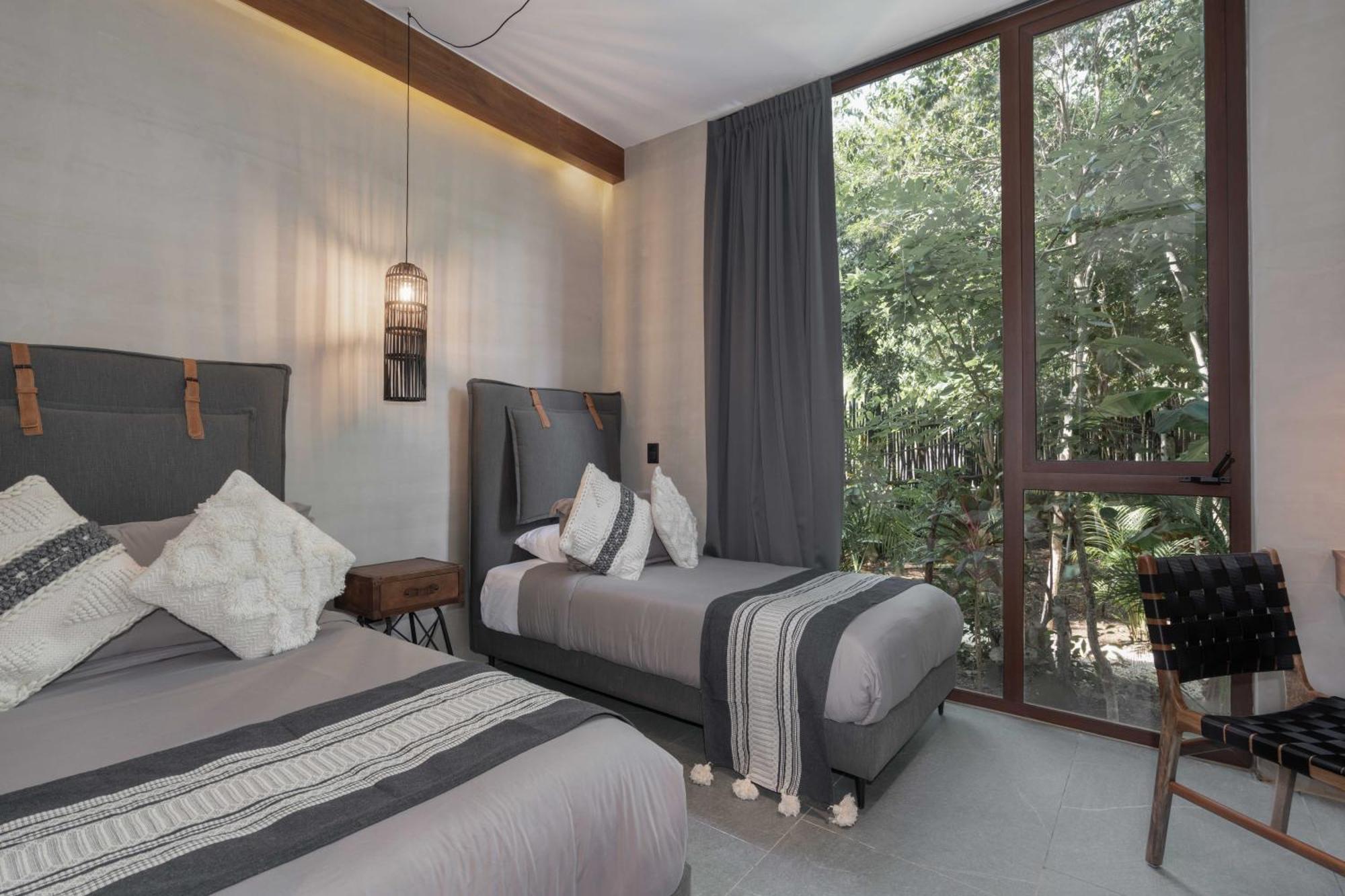 Siwa Tulum Unique Hotel & Spa ห้อง รูปภาพ