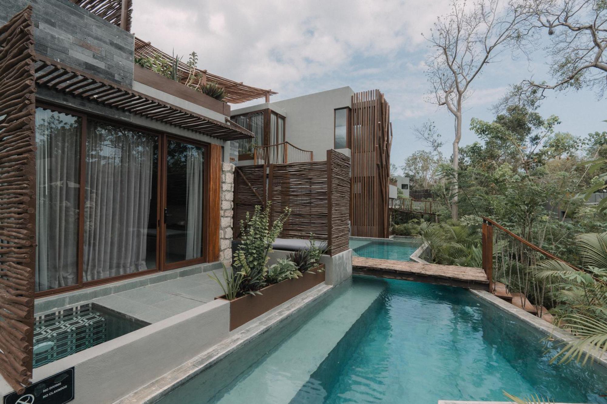 Siwa Tulum Unique Hotel & Spa ห้อง รูปภาพ