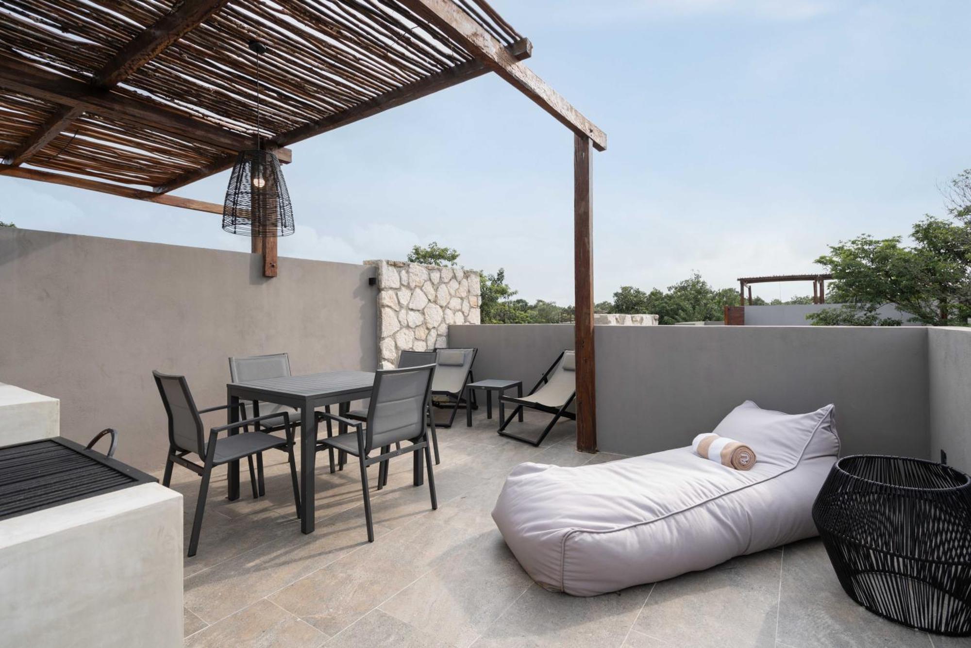 Siwa Tulum Unique Hotel & Spa ห้อง รูปภาพ