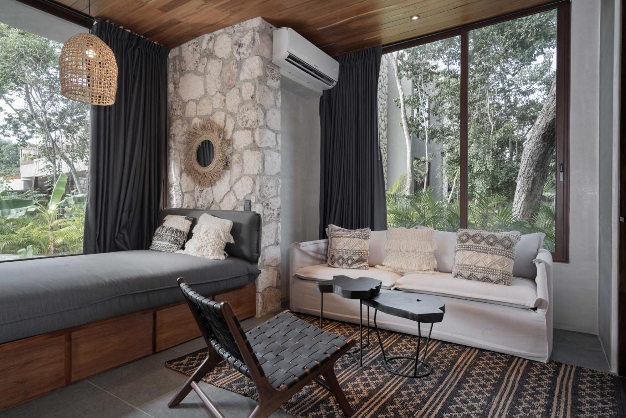 Siwa Tulum Unique Hotel & Spa ห้อง รูปภาพ
