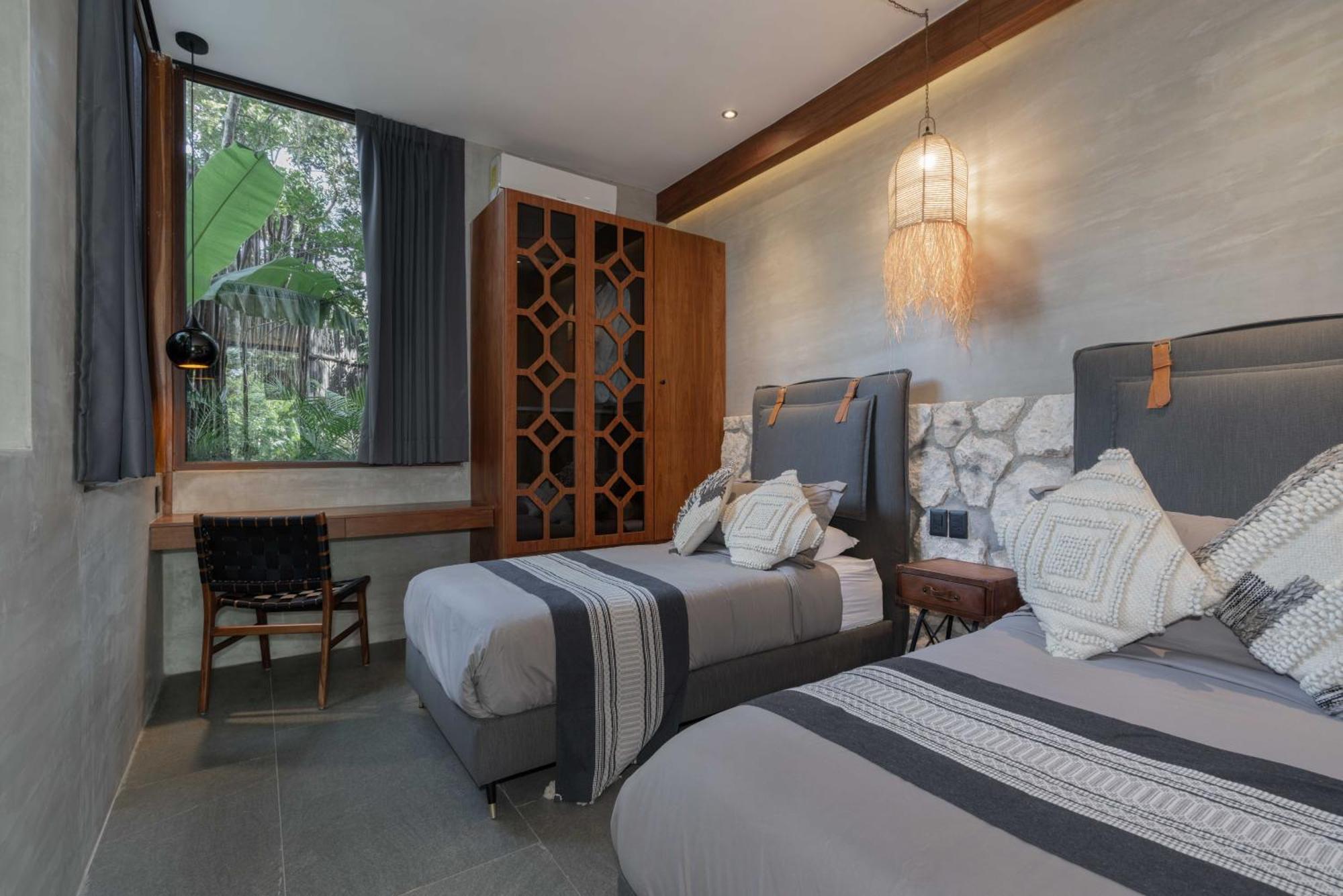 Siwa Tulum Unique Hotel & Spa ห้อง รูปภาพ
