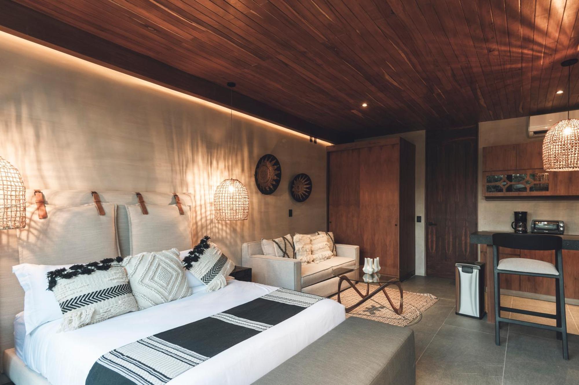 Siwa Tulum Unique Hotel & Spa ภายนอก รูปภาพ