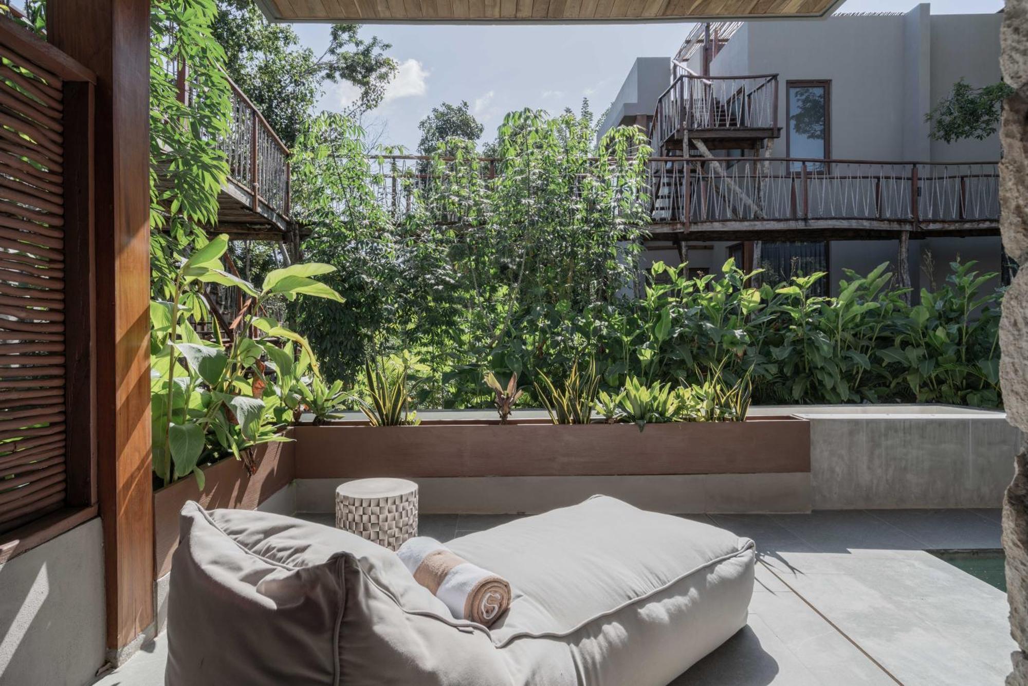 Siwa Tulum Unique Hotel & Spa ห้อง รูปภาพ