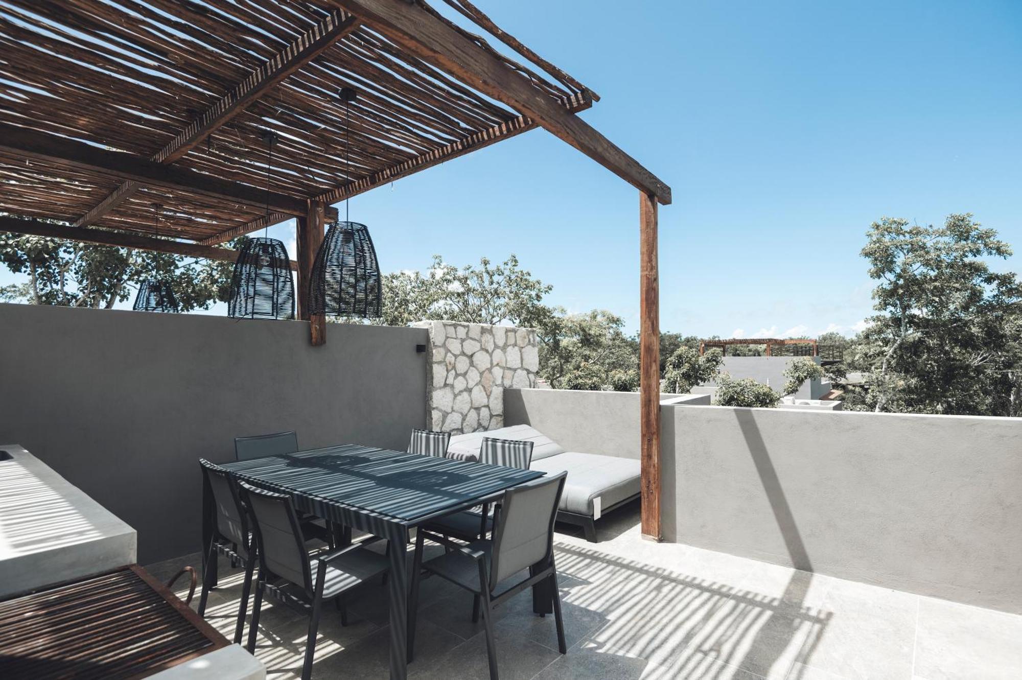Siwa Tulum Unique Hotel & Spa ภายนอก รูปภาพ