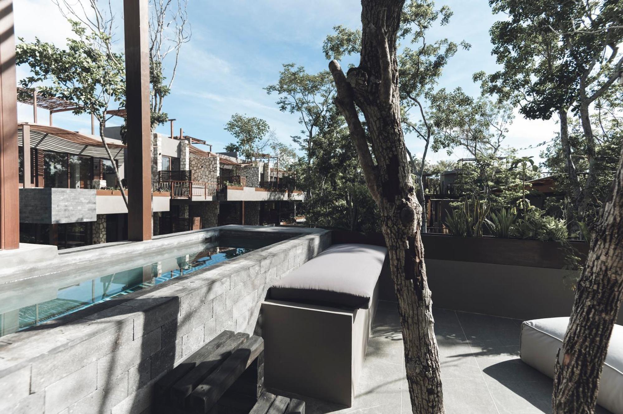Siwa Tulum Unique Hotel & Spa ภายนอก รูปภาพ