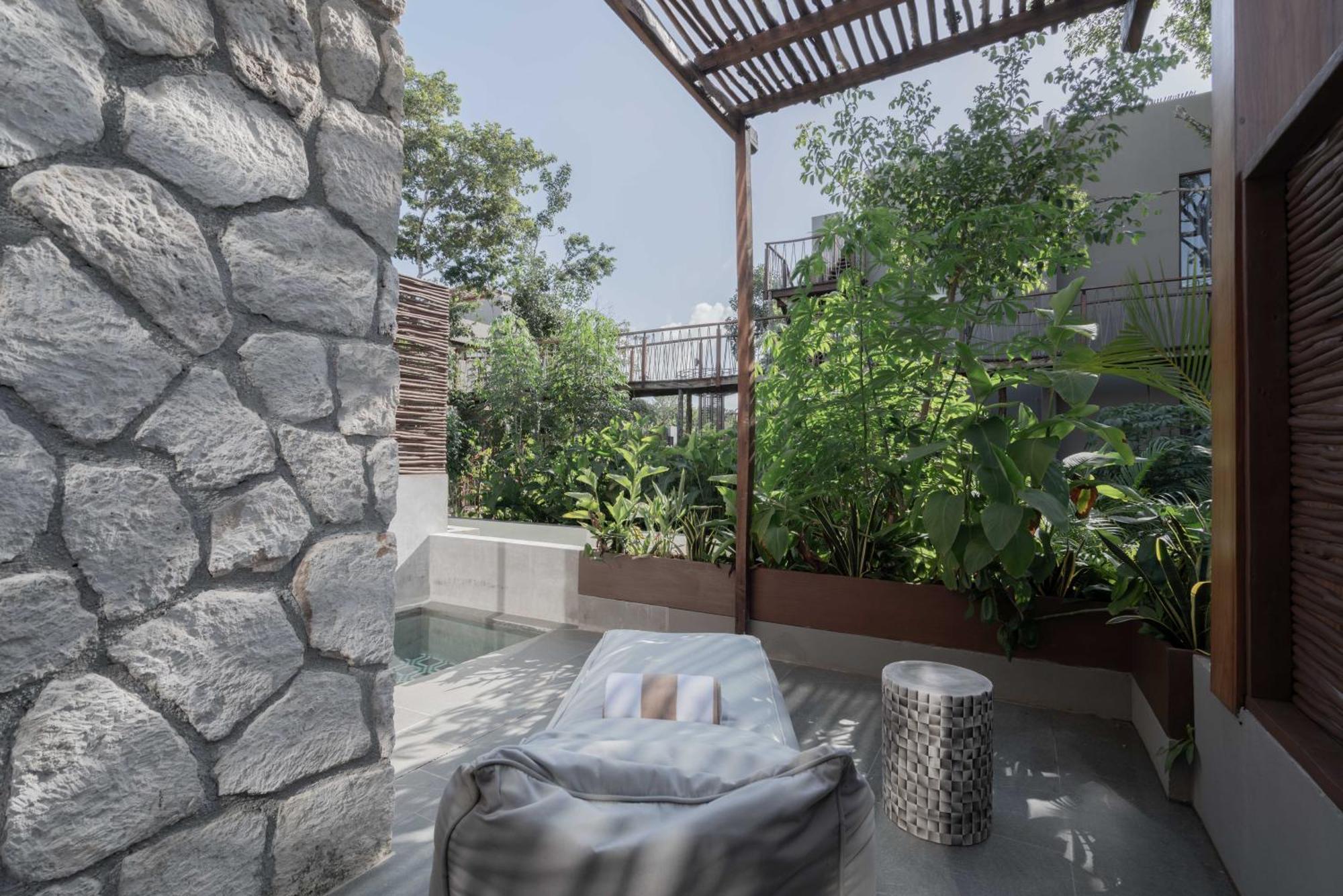 Siwa Tulum Unique Hotel & Spa ห้อง รูปภาพ
